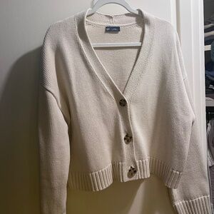Gap Heavyweight Cotton Sweater